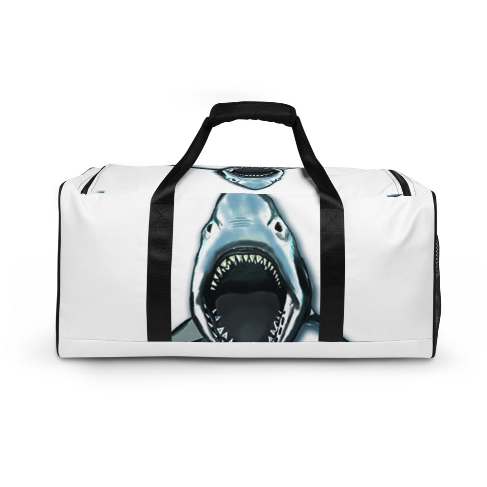 SharksOut Duffle bag