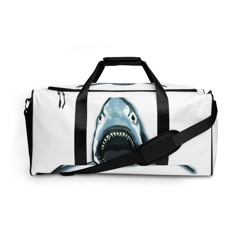 SharksOut Duffle bag