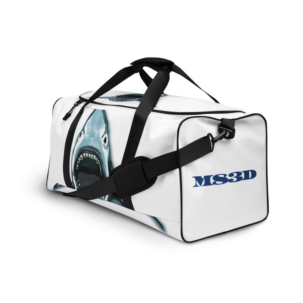 SharksOut Duffle bag