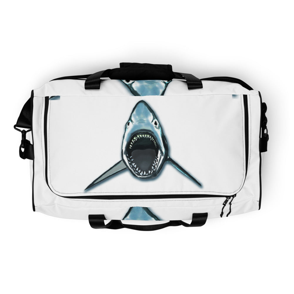 SharksOut Duffle bag