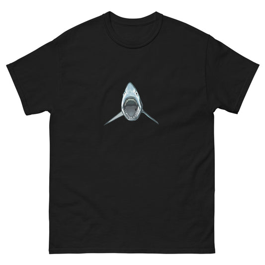 Sharks Out Men's heavyweight tee