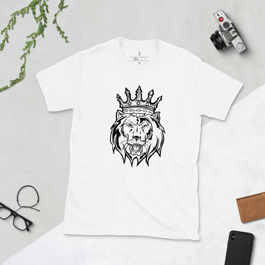 FFK White Lion T-Shirt